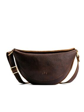 🌸PORTLAND LEATHER SMALL KOALA SLING BAG🌸
